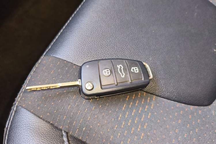 Used Chery Tiggo 3X 2018 1.5L Automatic Elite Edition Vehicle Key
