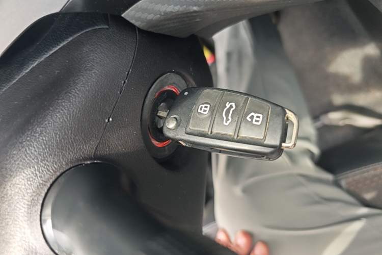 Used Chery Tiggo 3X 2018 1.5L Automatic Elite Edition Vehicle Key