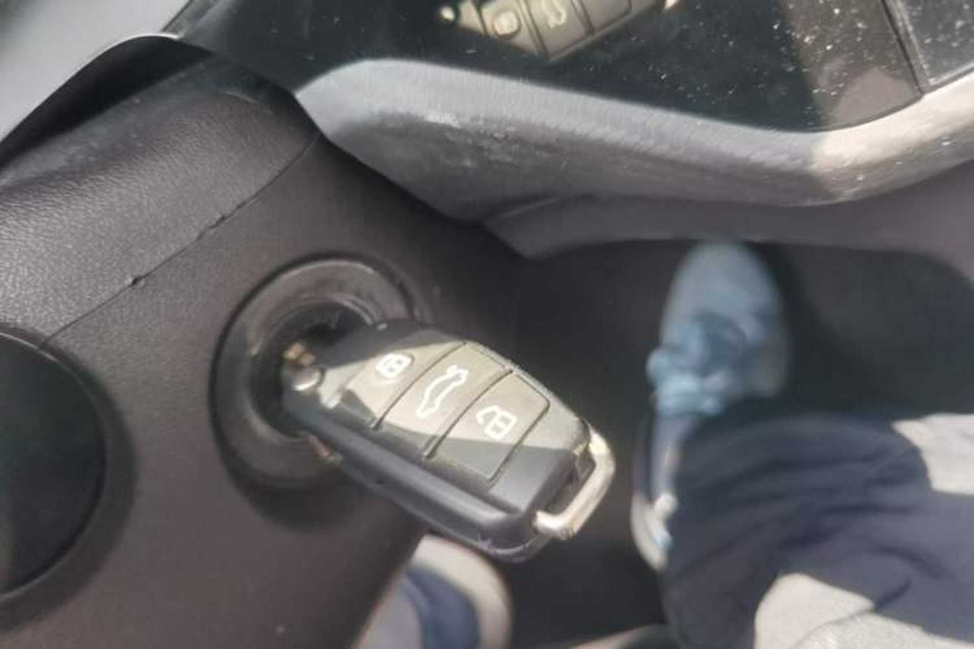 Used Chery Tiggo 3X 2018 1.5L Automatic Elite Edition Vehicle Key