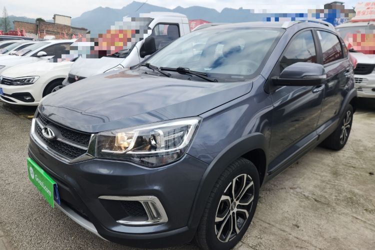 Used Chery Tiggo 3X 2018 1.5L Manual Elite Edition Guazi used car, China used car export, Used car for sale, Used  cars, Cheapest cars for sale