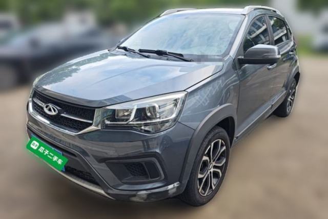 Used Chery Tiggo 3X 2018 1.5L Manual Comfort Edition