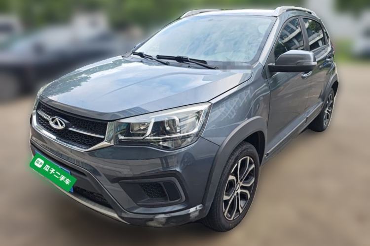 Used Chery Tiggo 3X 2018 1.5L Manual Comfort Edition Guazi used car, China used car export, Used car for sale, Used cars, Cheapest cars for sale