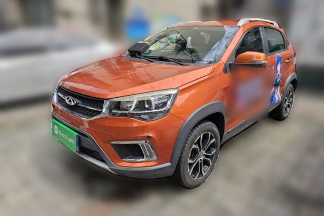 Used Chery Tiggo 3X 2018 1.5L Manual Elite Edition