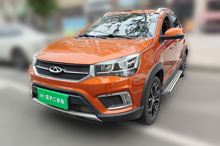 Used Chery Tiggo 3X 2018 1.5L Automatic Elite Edition Guazi used car, China used car export, Used car for sale, Used  cars, Cheapest cars for sale