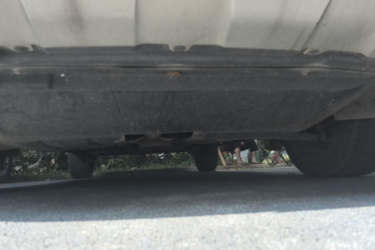Used Chery Tiggo 3X 2018 1.5L Manual Elite Edition Chassis Front
