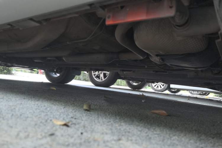 Used Chery Tiggo 3X 2018 1.5L Manual Elite Edition Chassis Rear Left
