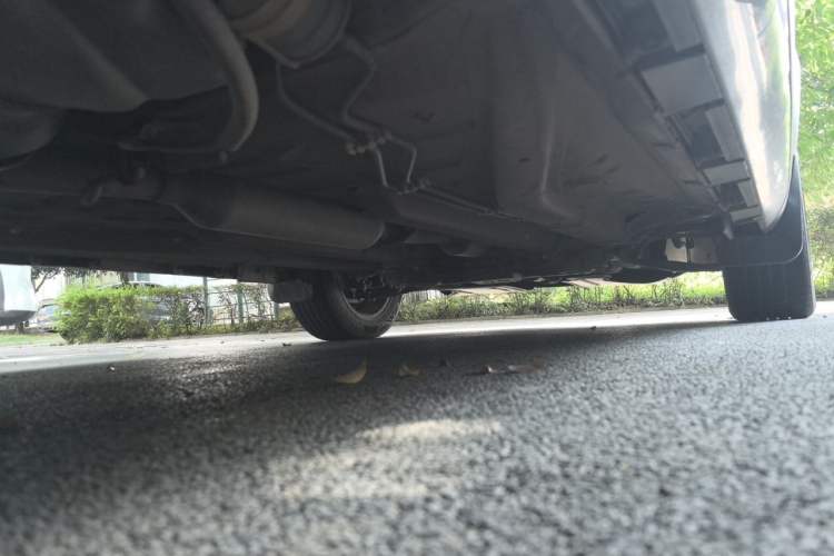 Used Chery Tiggo 3X 2018 1.5L Manual Elite Edition Chassis Rear Right