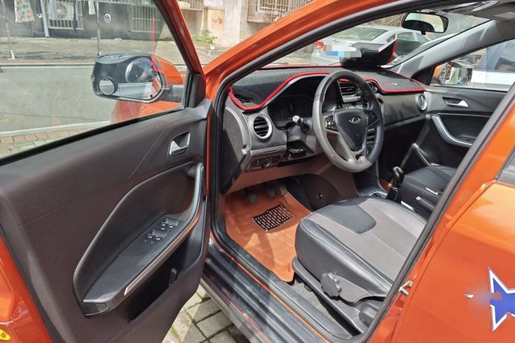 Used Chery Tiggo 3X 2018 1.5L Manual Elite Edition Driver Seat