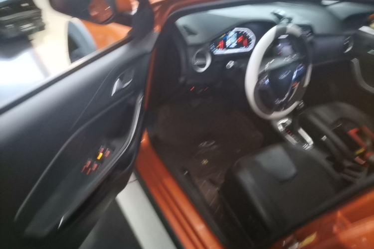 Used Chery Tiggo 3X 2018 1.5L Automatic Elite Edition Driver Seat
