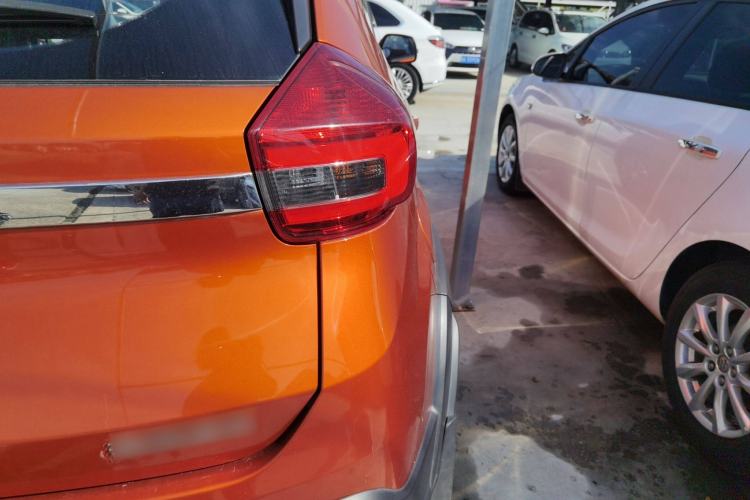 Used Chery Tiggo 3X 2018 1.5L Automatic Elite Edition Exterior 6
