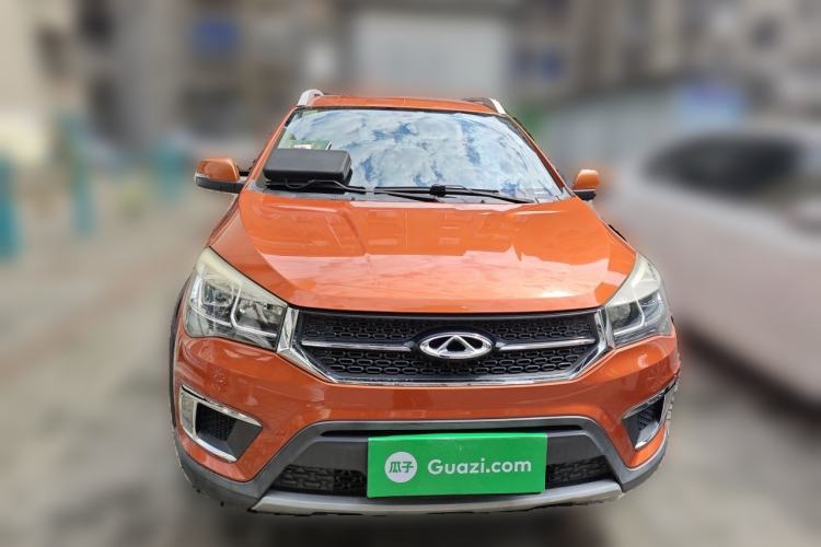Used Chery Tiggo 3X 2018 1.5L Manual Elite Edition Front