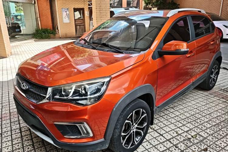 Used Chery Tiggo 3X 2018 1.5L Automatic Elite Edition Guazi used car, China used car export, Used car for sale, Used cars, Cheapest cars for sale