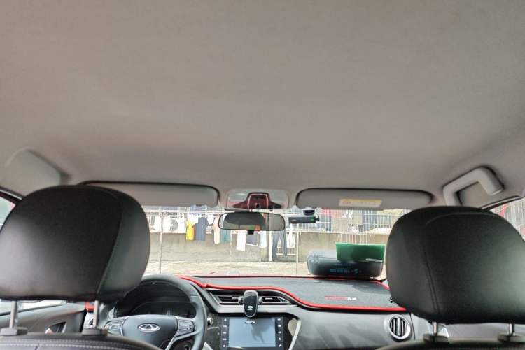 Used Chery Tiggo 3X 2018 1.5L Manual Elite Edition Headliner