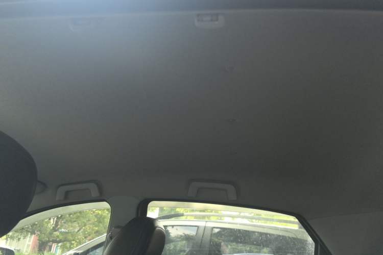 Used Chery Tiggo 3X 2018 1.5L Manual Elite Edition Headliner