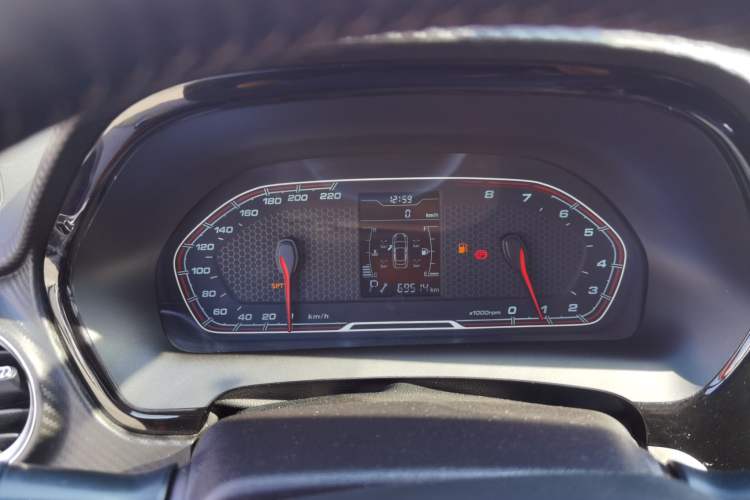 Used Chery Tiggo 3X 2018 1.5L Automatic Elite Edition Instrument Cluster