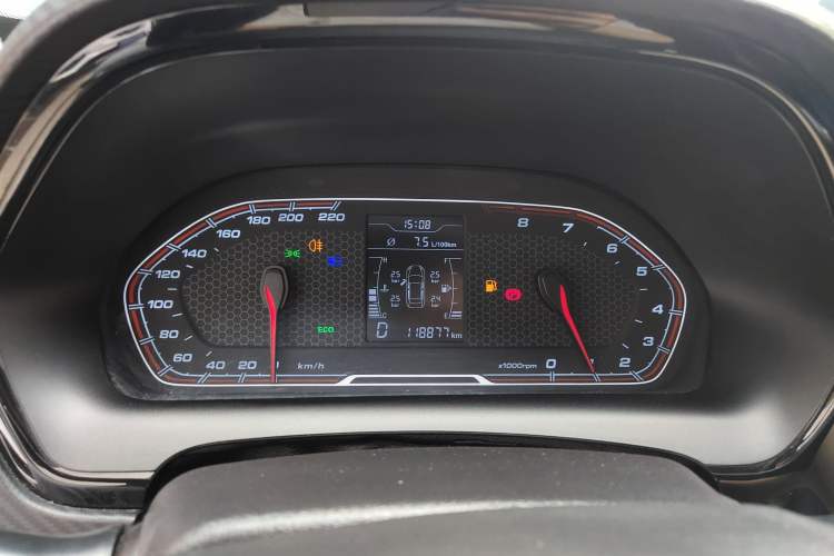 Used Chery Tiggo 3X 2018 1.5L Automatic Elite Edition Instrument Cluster