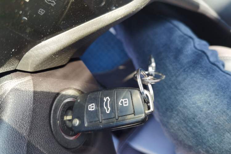 Used Chery Tiggo 3X 2018 1.5L Automatic Elite Edition Interior 1