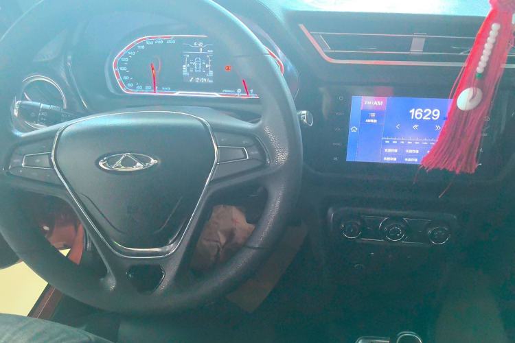 Used Chery Tiggo 3X 2018 1.5L Manual Elite Edition Interior 1