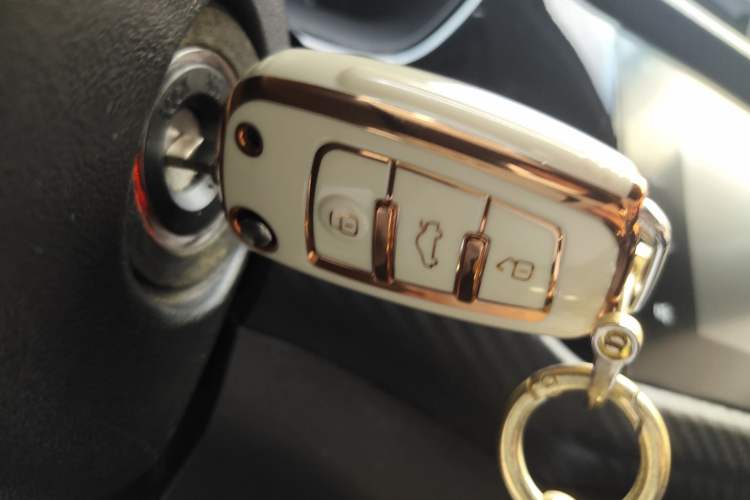 Used Chery Tiggo 3X 2018 1.5L Automatic Elite Edition Interior 1