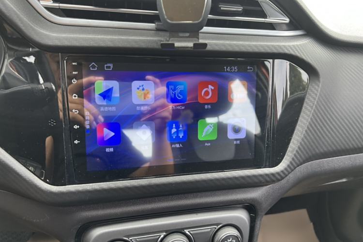 Used Chery Tiggo 3X 2018 1.5L Automatic Elite Edition Interior 1