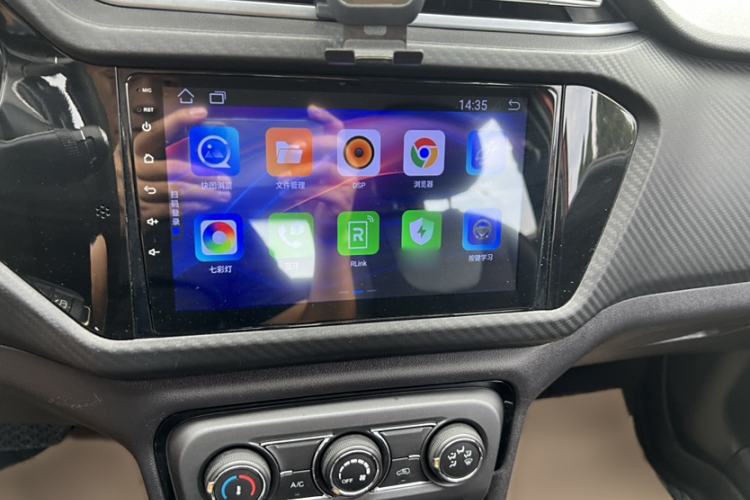 Used Chery Tiggo 3X 2018 1.5L Automatic Elite Edition Interior 10