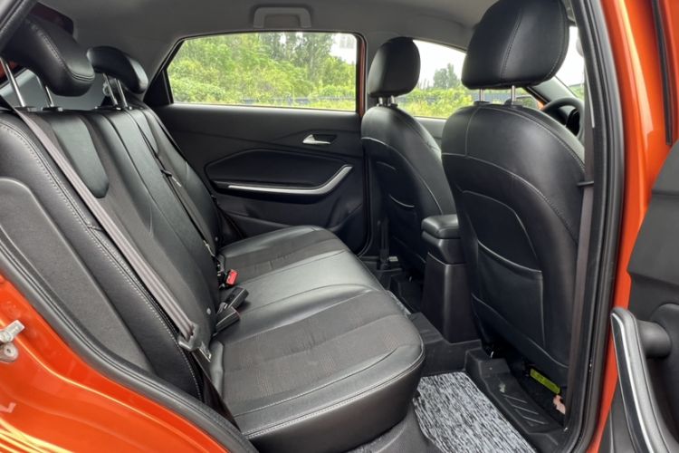Used Chery Tiggo 3X 2018 1.5L Automatic Elite Edition Interior 12