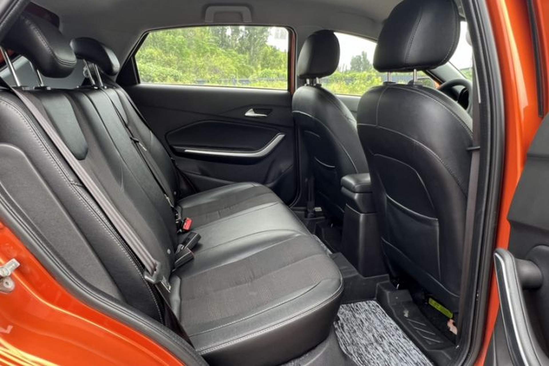 Used Chery Tiggo 3X 2018 1.5L Automatic Elite Edition Interior 12