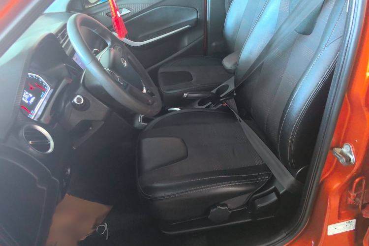 Used Chery Tiggo 3X 2018 1.5L Manual Elite Edition Interior 2