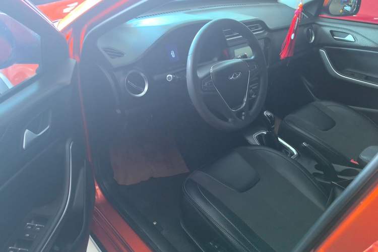 Used Chery Tiggo 3X 2018 1.5L Manual Elite Edition Interior 2