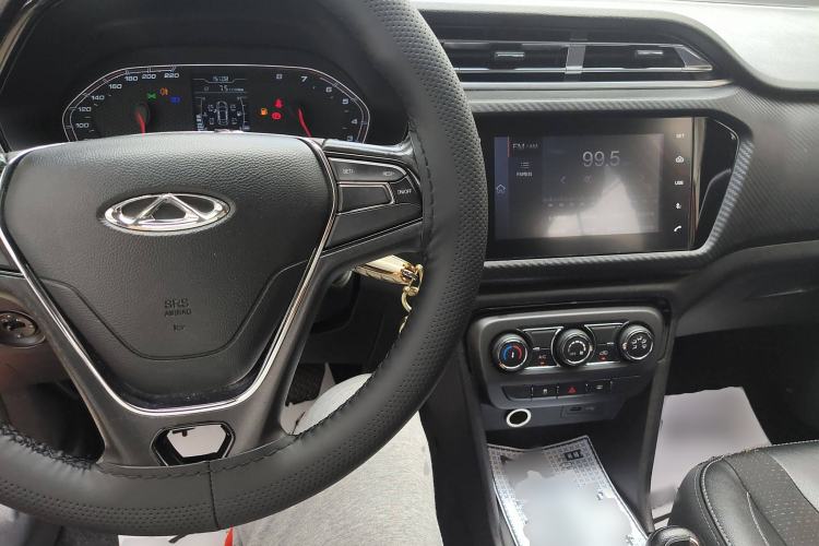 Used Chery Tiggo 3X 2018 1.5L Automatic Elite Edition Interior 2
