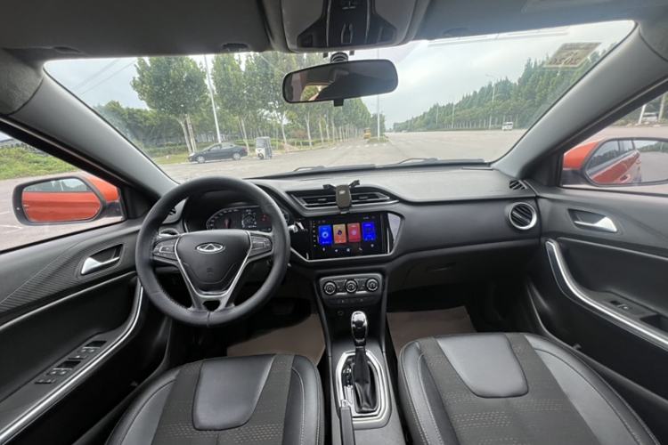 Used Chery Tiggo 3X 2018 1.5L Automatic Elite Edition Interior 2