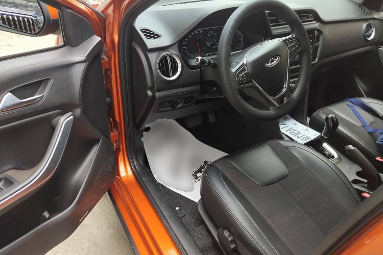 Used Chery Tiggo 3X 2018 1.5L Automatic Elite Edition Interior 3