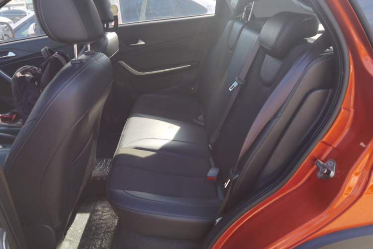 Used Chery Tiggo 3X 2018 1.5L Automatic Elite Edition Interior 4