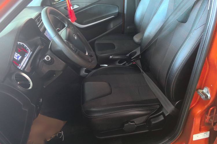 Used Chery Tiggo 3X 2018 1.5L Manual Elite Edition Interior 4