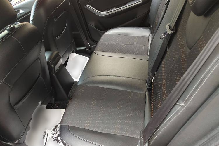Used Chery Tiggo 3X 2018 1.5L Automatic Elite Edition Interior 4