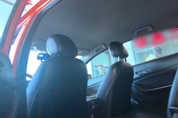 Used Chery Tiggo 3X 2018 1.5L Manual Elite Edition Interior 5