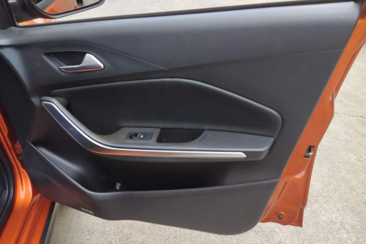 Used Chery Tiggo 3X 2018 1.5L Automatic Elite Edition Interior 5