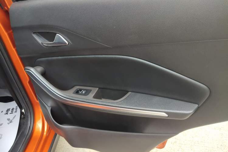 Used Chery Tiggo 3X 2018 1.5L Automatic Elite Edition Interior 6
