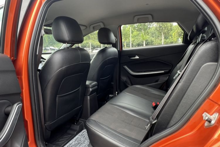 Used Chery Tiggo 3X 2018 1.5L Automatic Elite Edition Interior 6