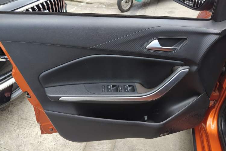 Used Chery Tiggo 3X 2018 1.5L Automatic Elite Edition Interior 7
