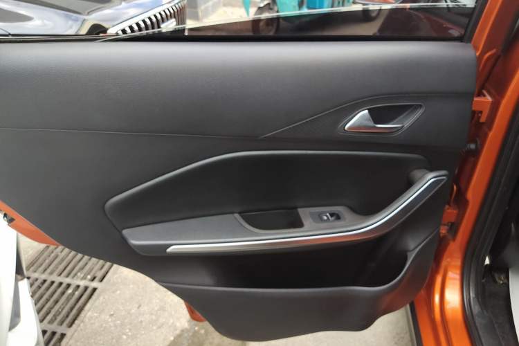 Used Chery Tiggo 3X 2018 1.5L Automatic Elite Edition Interior 8