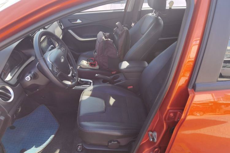 Used Chery Tiggo 3X 2018 1.5L Automatic Elite Edition Left Front Seat