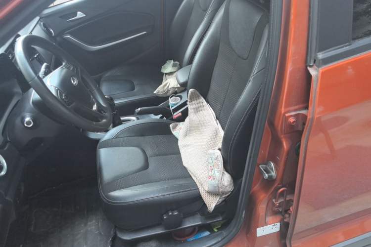 Used Chery Tiggo 3X 2018 1.5L Manual Elite Edition Left Front Seat