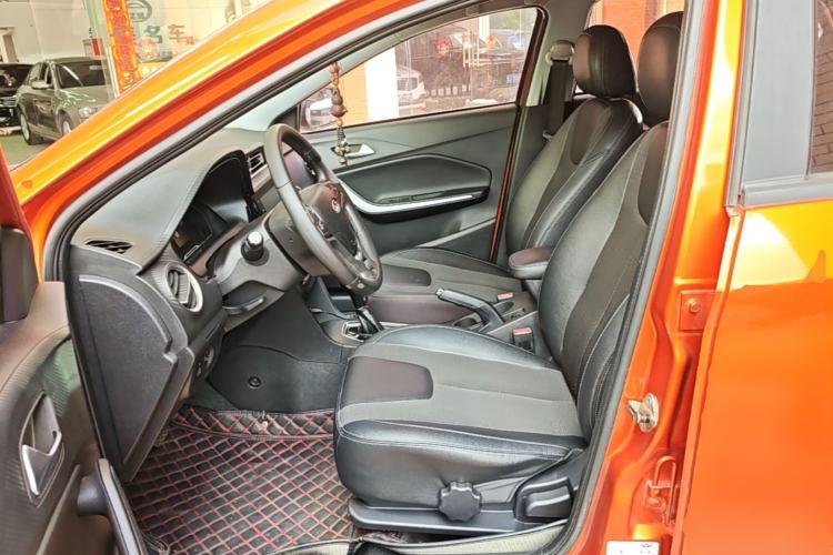 Used Chery Tiggo 3X 2018 1.5L Automatic Elite Edition Left Front Seat