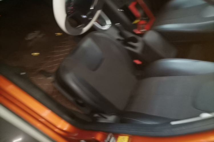 Used Chery Tiggo 3X 2018 1.5L Automatic Elite Edition Left Front Seat