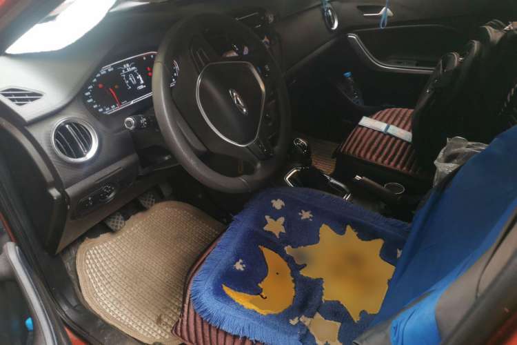 Used Chery Tiggo 3X 2018 1.5L Manual Comfort Edition Left Front Seat