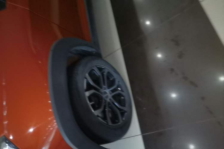 Used Chery Tiggo 3X 2018 1.5L Automatic Elite Edition Left Front Wheel Hub