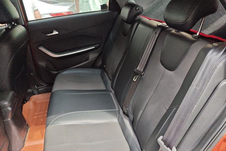 Used Chery Tiggo 3X 2018 1.5L Manual Elite Edition Left Rear Seat