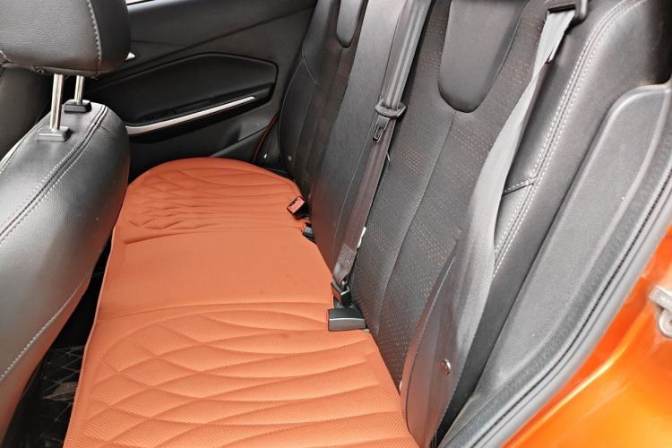 Used Chery Tiggo 3X 2018 1.5L Automatic Elite Edition Left Rear Seat