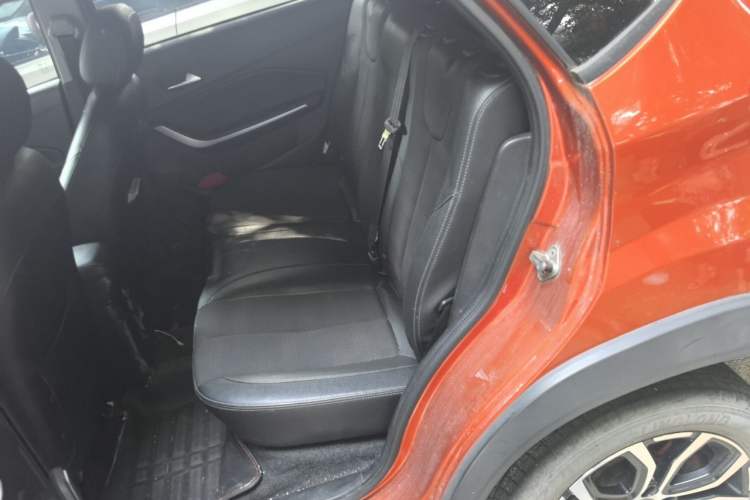 Used Chery Tiggo 3X 2018 1.5L Manual Elite Edition Left Rear Seat
